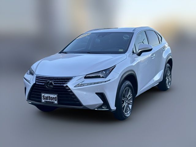 2021 Lexus NX 300