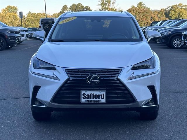 2021 Lexus NX 300