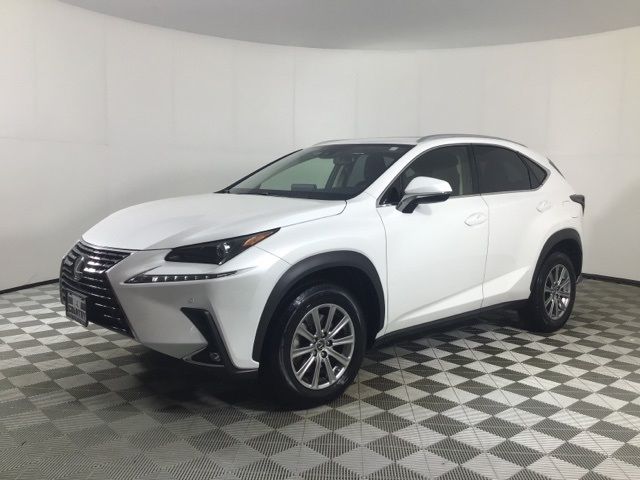 2021 Lexus NX 300