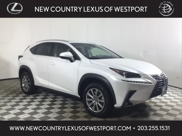 2021 Lexus NX 300