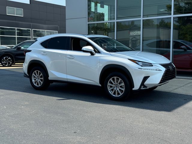 2021 Lexus NX 300