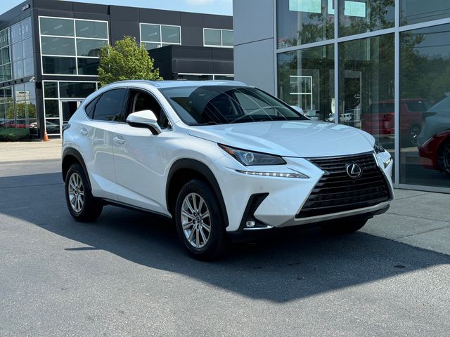 2021 Lexus NX 300