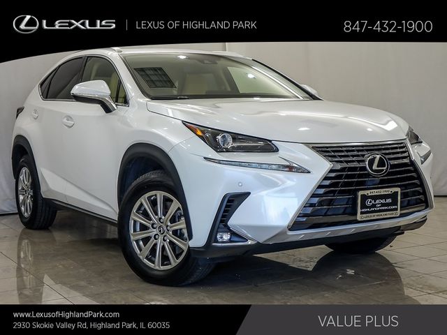 2021 Lexus NX 300