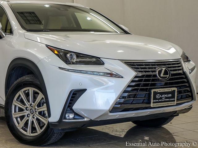 2021 Lexus NX 300