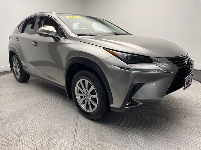 2021 Lexus NX 300