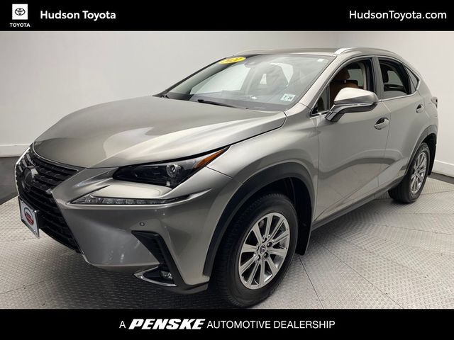 2021 Lexus NX 300