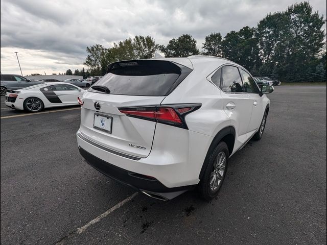 2021 Lexus NX 300