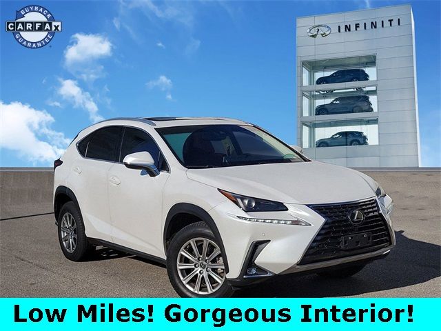 2021 Lexus NX 300