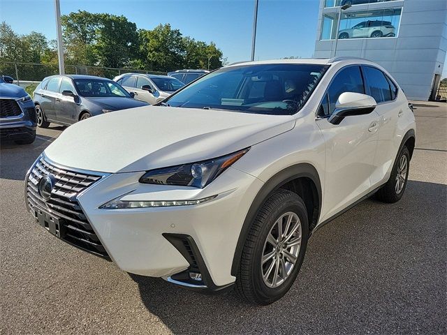 2021 Lexus NX 300