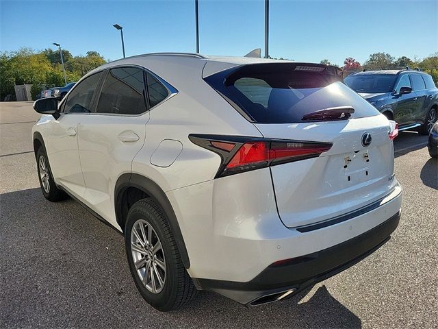 2021 Lexus NX 300