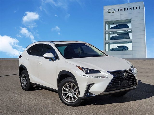 2021 Lexus NX 300