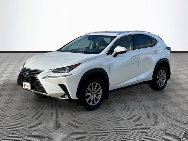 2021 Lexus NX 300