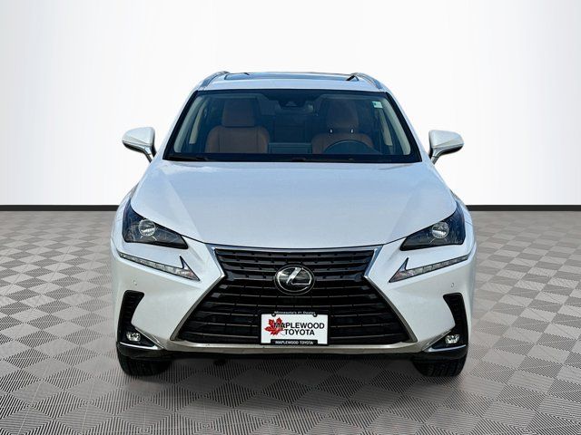 2021 Lexus NX 300