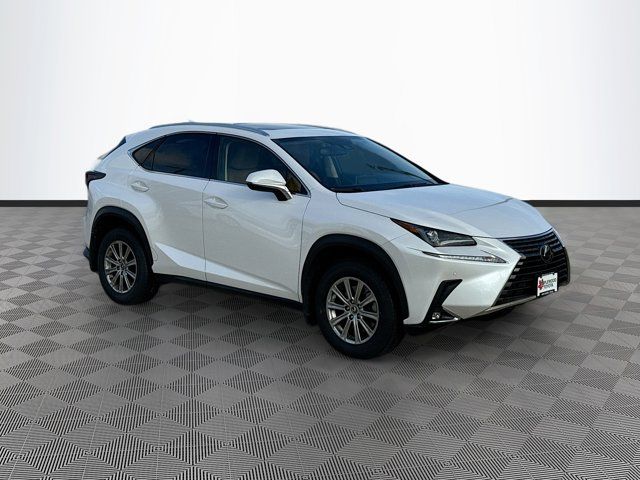 2021 Lexus NX 300