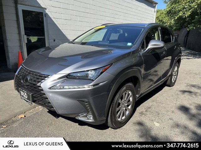 2021 Lexus NX 300