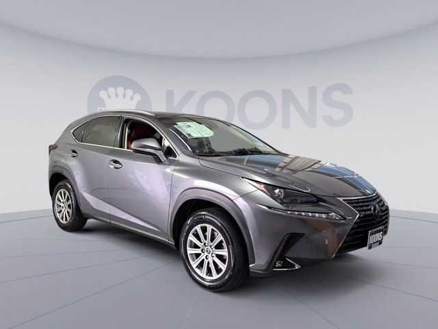 2021 Lexus NX 300