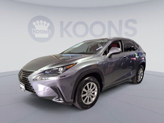 2021 Lexus NX 300