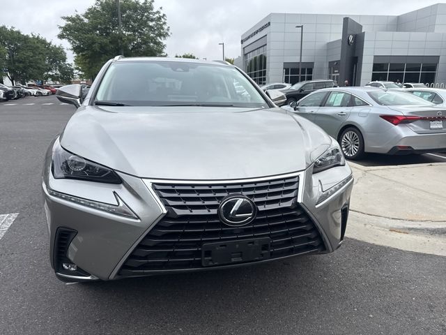 2021 Lexus NX 300