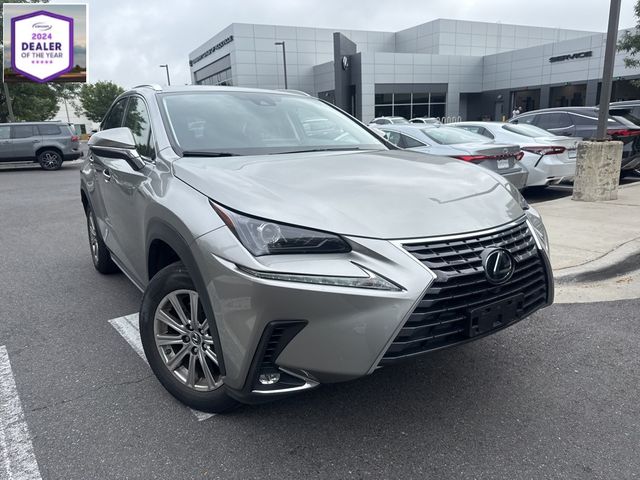 2021 Lexus NX 300
