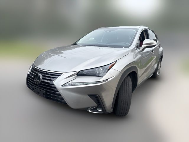 2021 Lexus NX 300