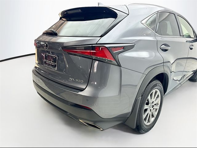 2021 Lexus NX 300