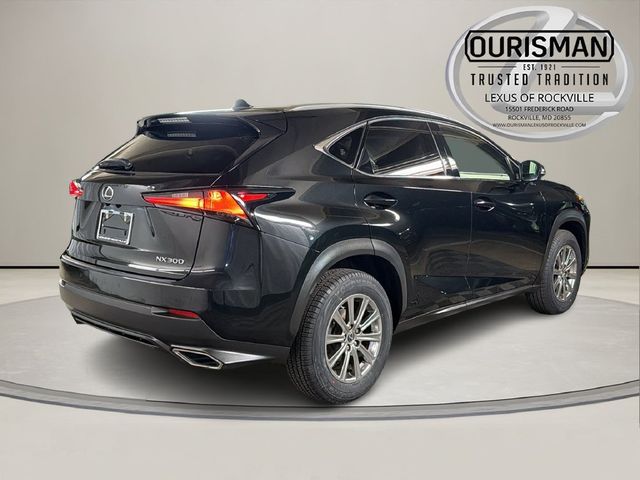 2021 Lexus NX 300