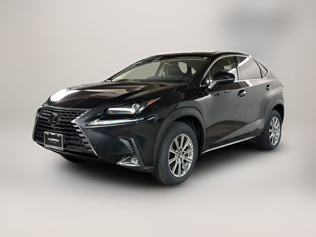 2021 Lexus NX 300