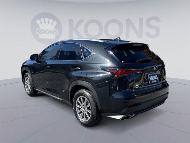 2021 Lexus NX 300