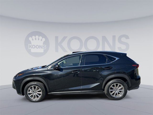 2021 Lexus NX 300