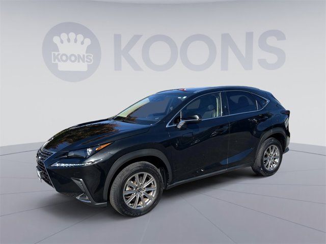 2021 Lexus NX 300