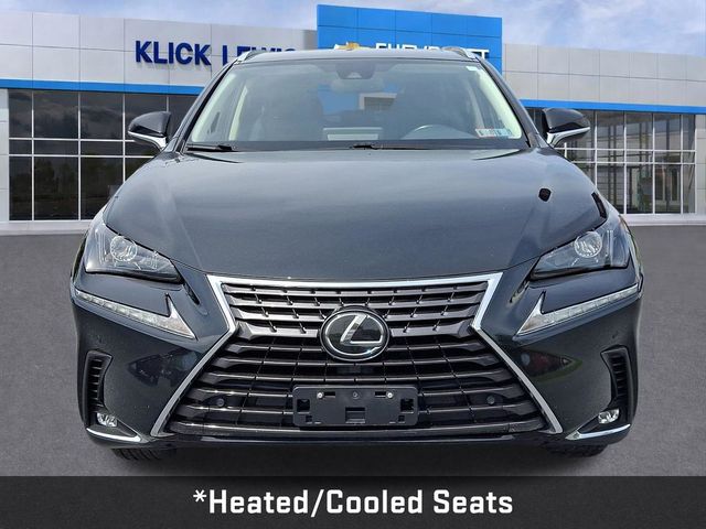 2021 Lexus NX 300