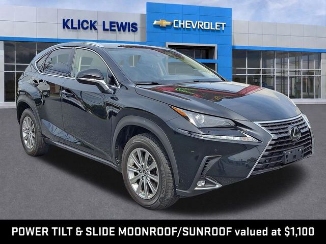 2021 Lexus NX 300