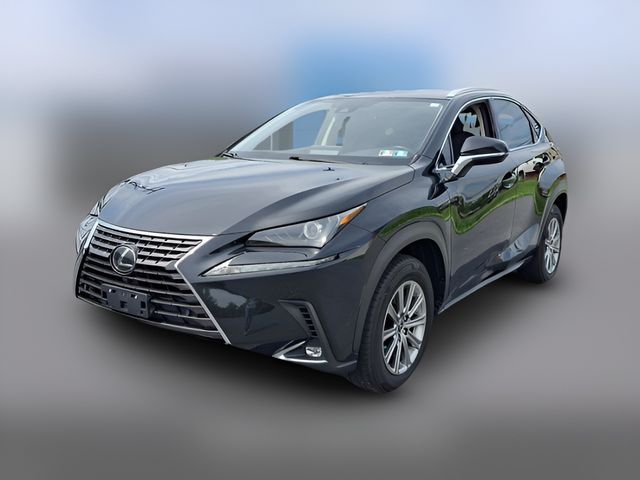 2021 Lexus NX 300