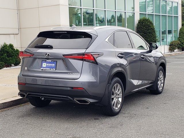 2021 Lexus NX 300