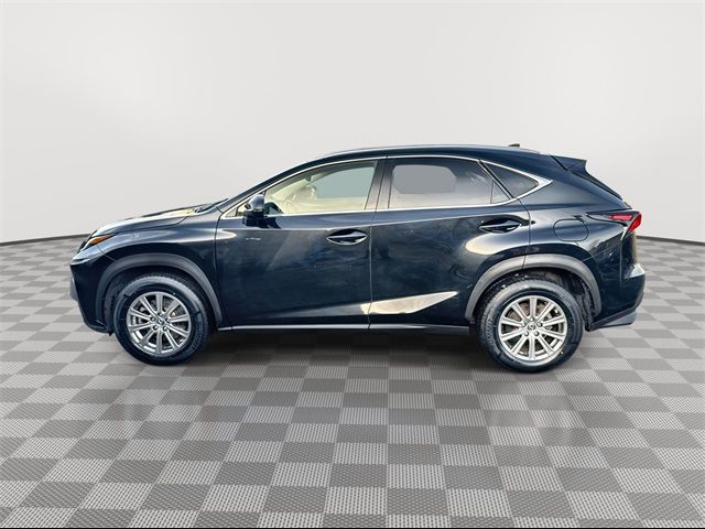 2021 Lexus NX 300