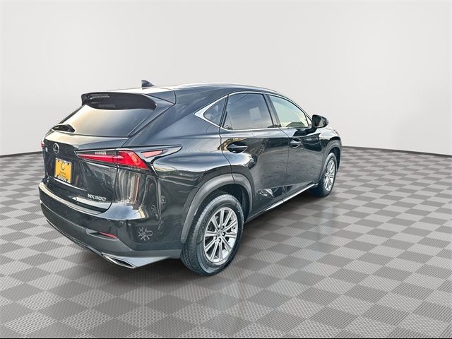 2021 Lexus NX 300