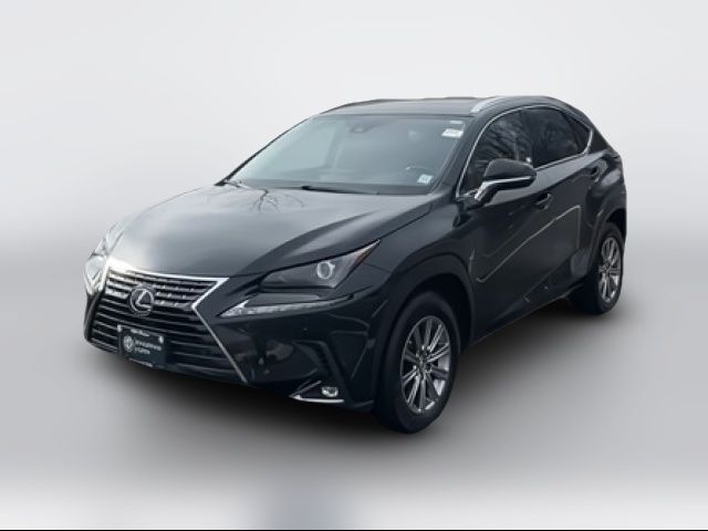 2021 Lexus NX 300