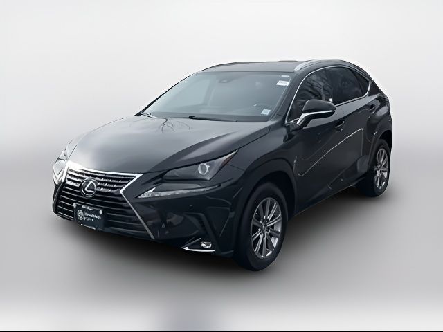 2021 Lexus NX 300