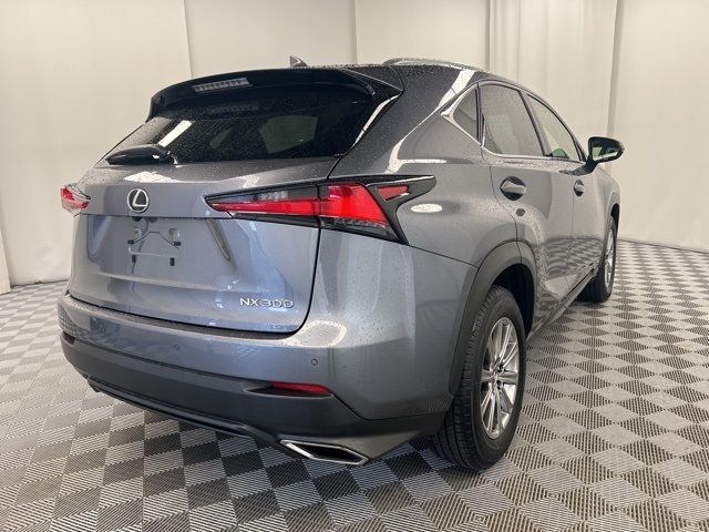 2021 Lexus NX 300