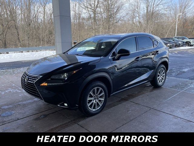 2021 Lexus NX 300