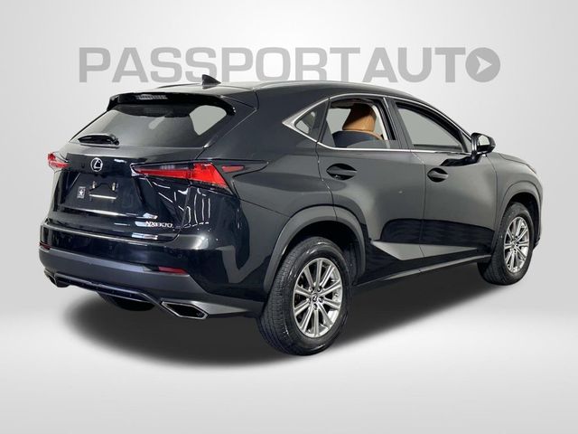 2021 Lexus NX 300