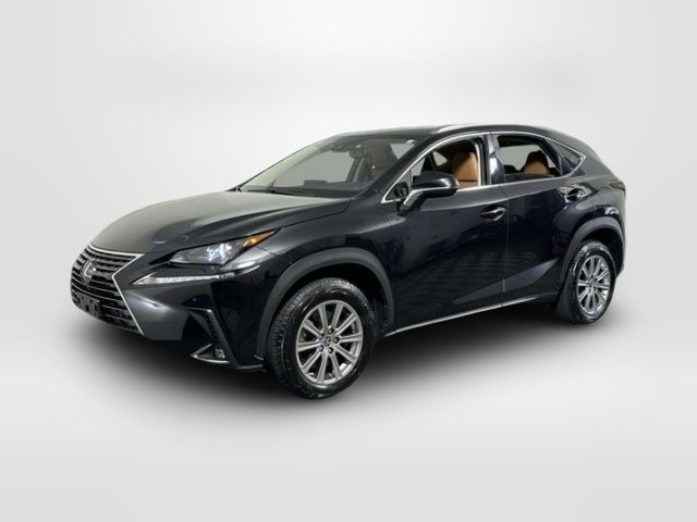 2021 Lexus NX 300