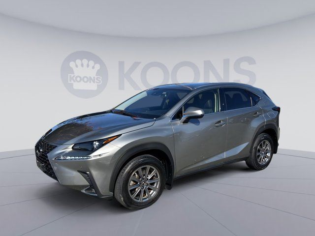 2021 Lexus NX 300