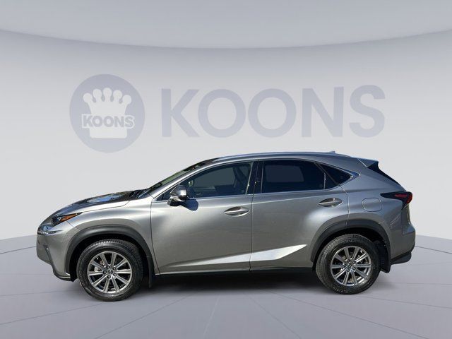 2021 Lexus NX 300