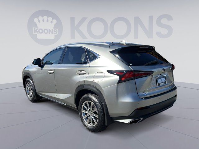 2021 Lexus NX 300