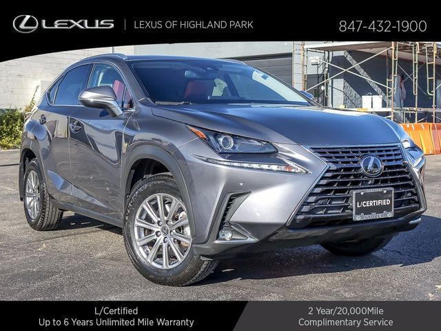 2021 Lexus NX 300