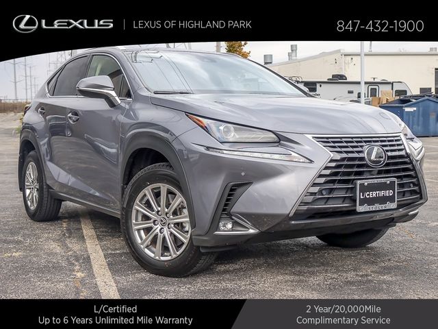 2021 Lexus NX 300