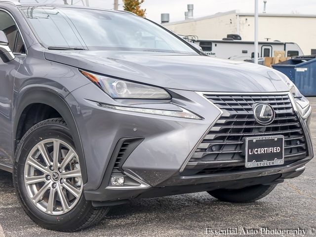 2021 Lexus NX 300