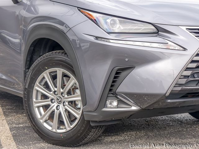 2021 Lexus NX 300