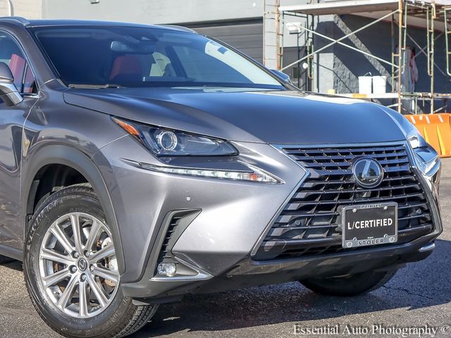 2021 Lexus NX 300